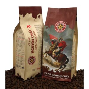 Cà Phê Nguyên Chất Số 3 - 1kg Hạt